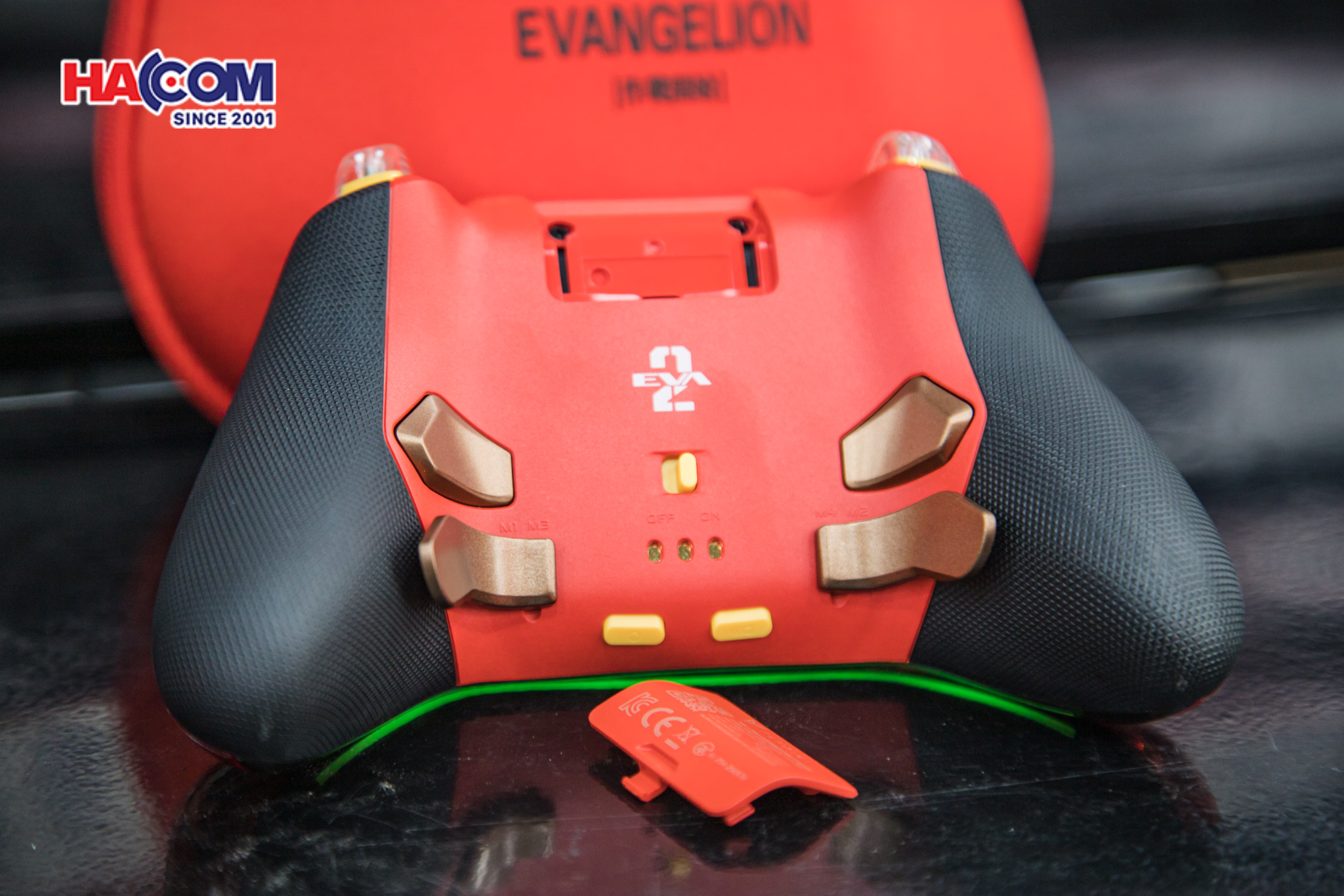 Tay cầm chơi game FLYDIGI Apex 5 - Evagenlion Edition 20