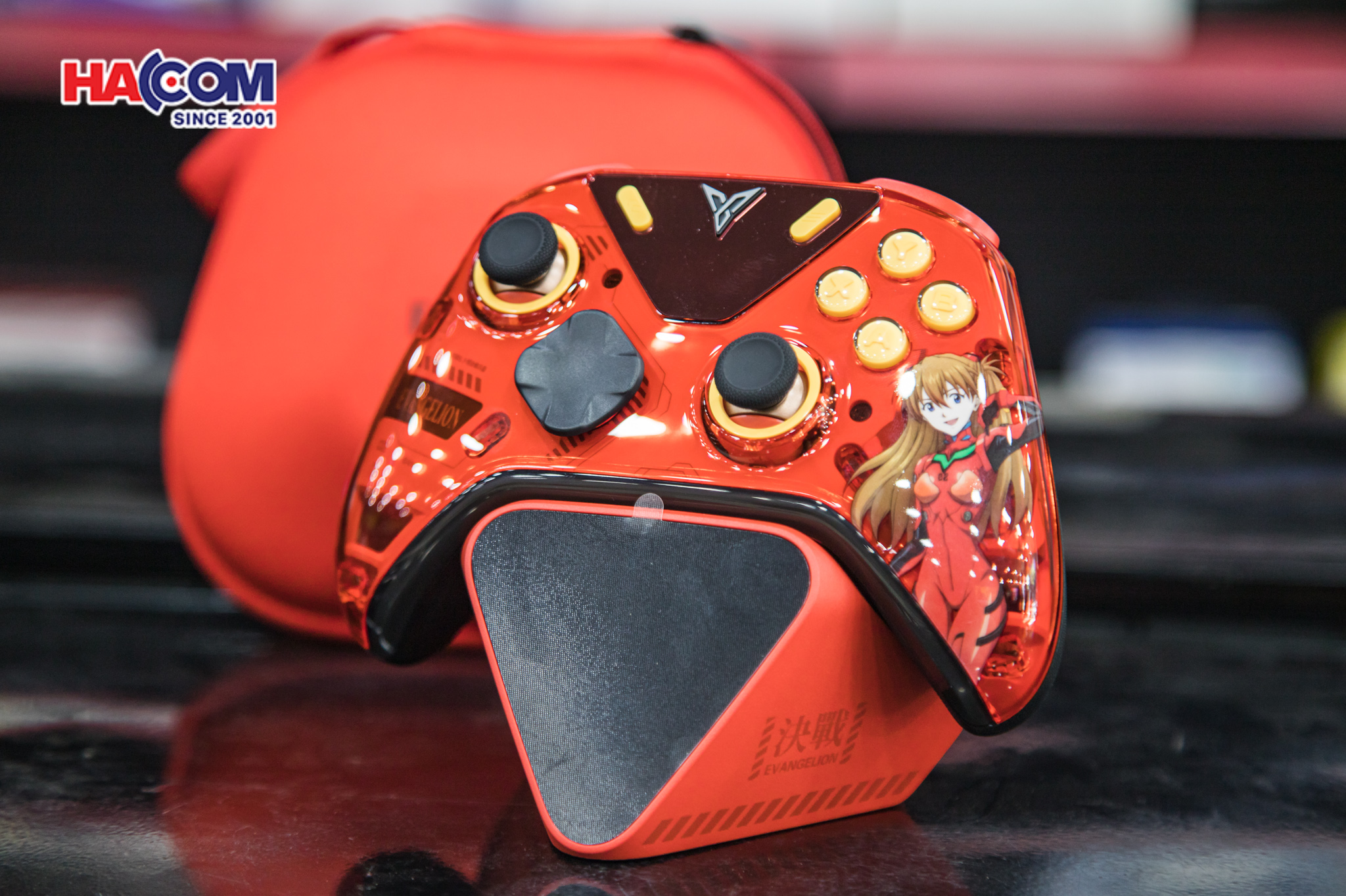 Tay cầm chơi game FLYDIGI Apex 5 - Evagenlion Edition 23