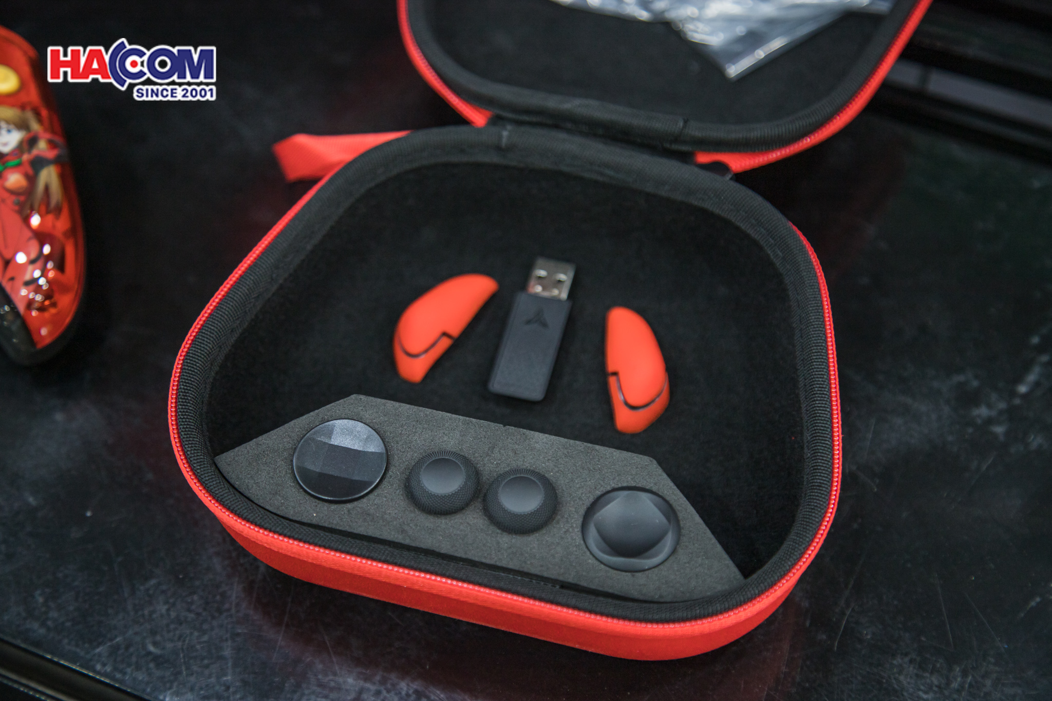 Tay cầm chơi game FLYDIGI Apex 5 - Evagenlion Edition 26