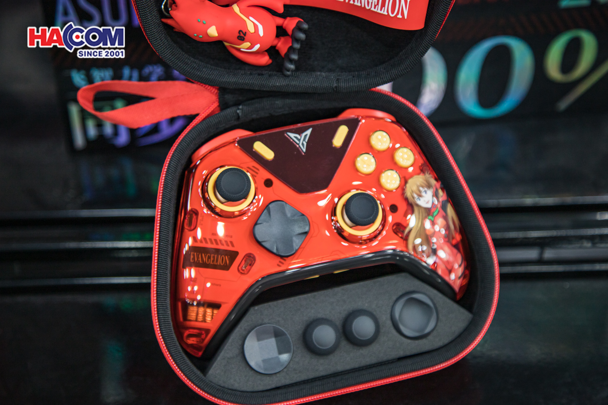 Tay cầm chơi game FLYDIGI Apex 5 - Evagenlion Edition 27