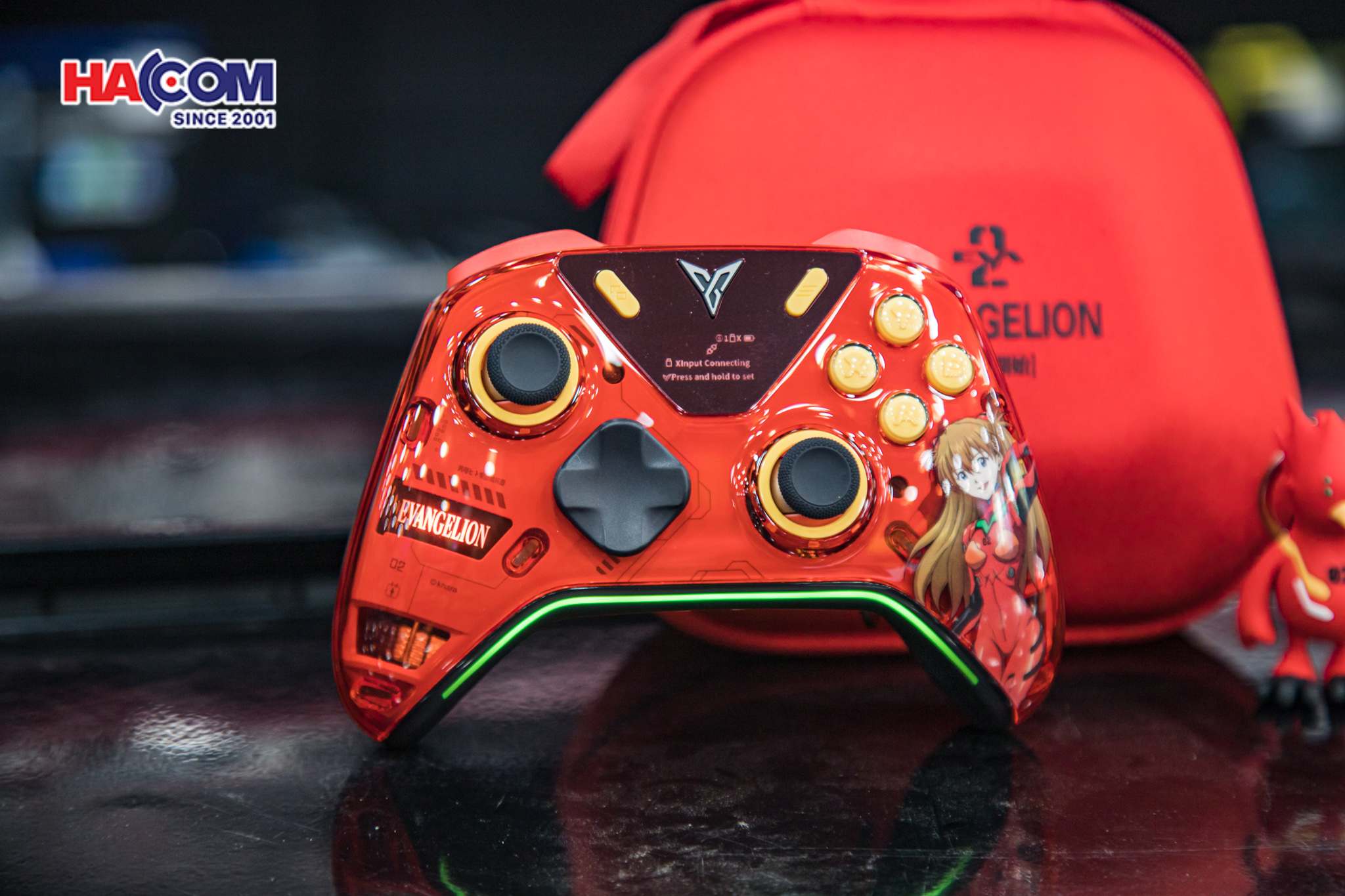 Tay cầm chơi game FLYDIGI Apex 5 - Evagenlion Edition 13