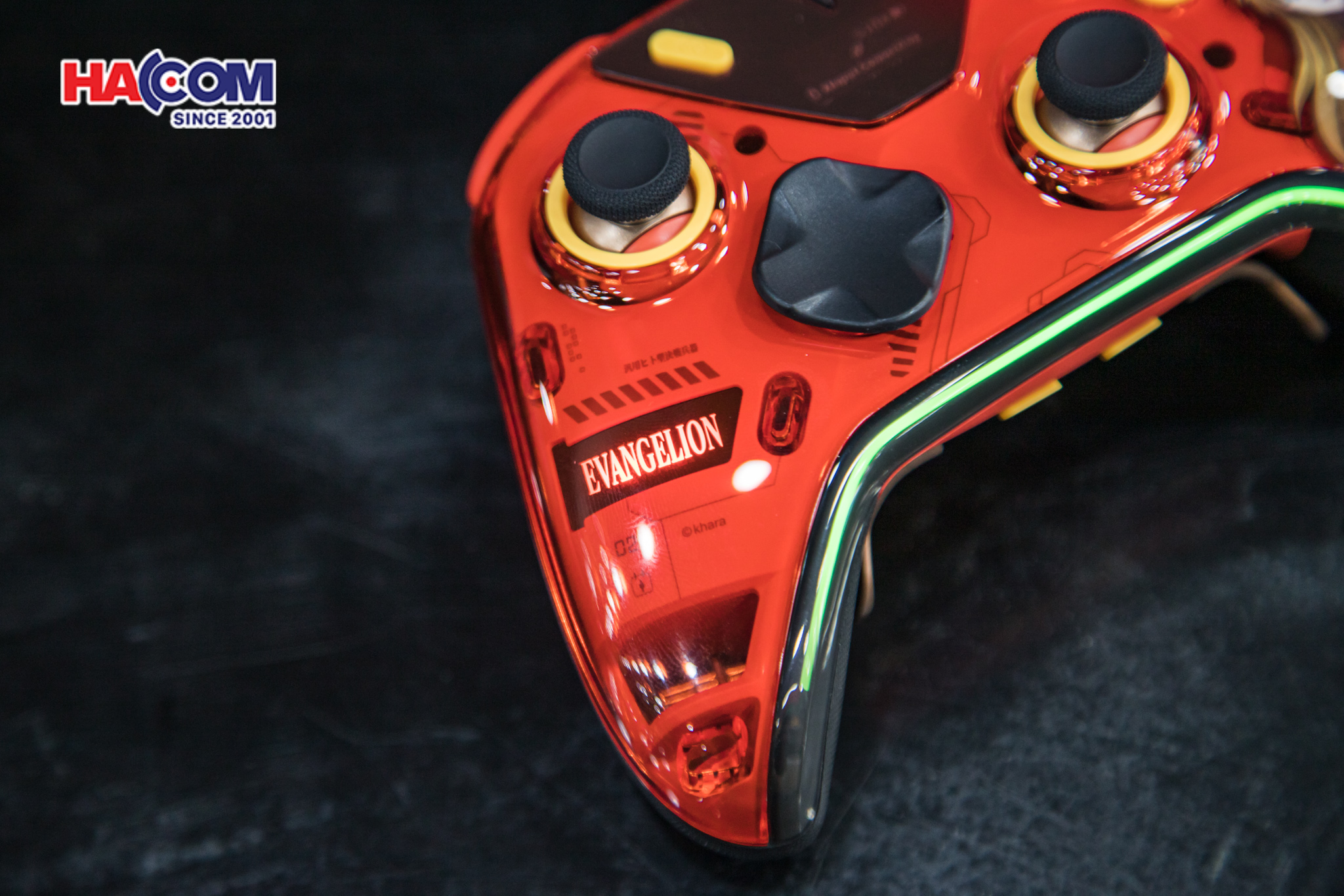 Tay cầm chơi game FLYDIGI Apex 5 - Evagenlion Edition 15