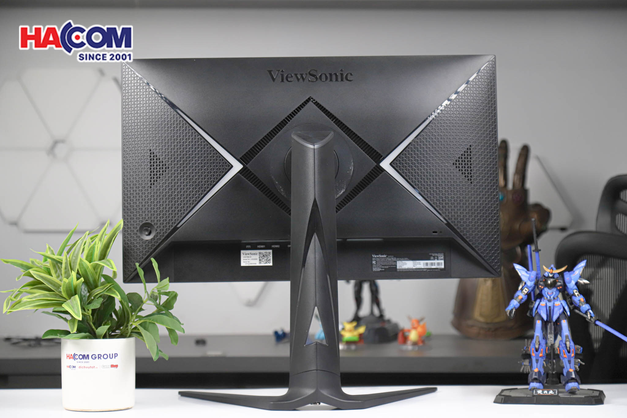 Màn hình Viewsonic XG2736-2K (27 inch/QHD/IPS/240Hz/0.5ms/Loa) 10