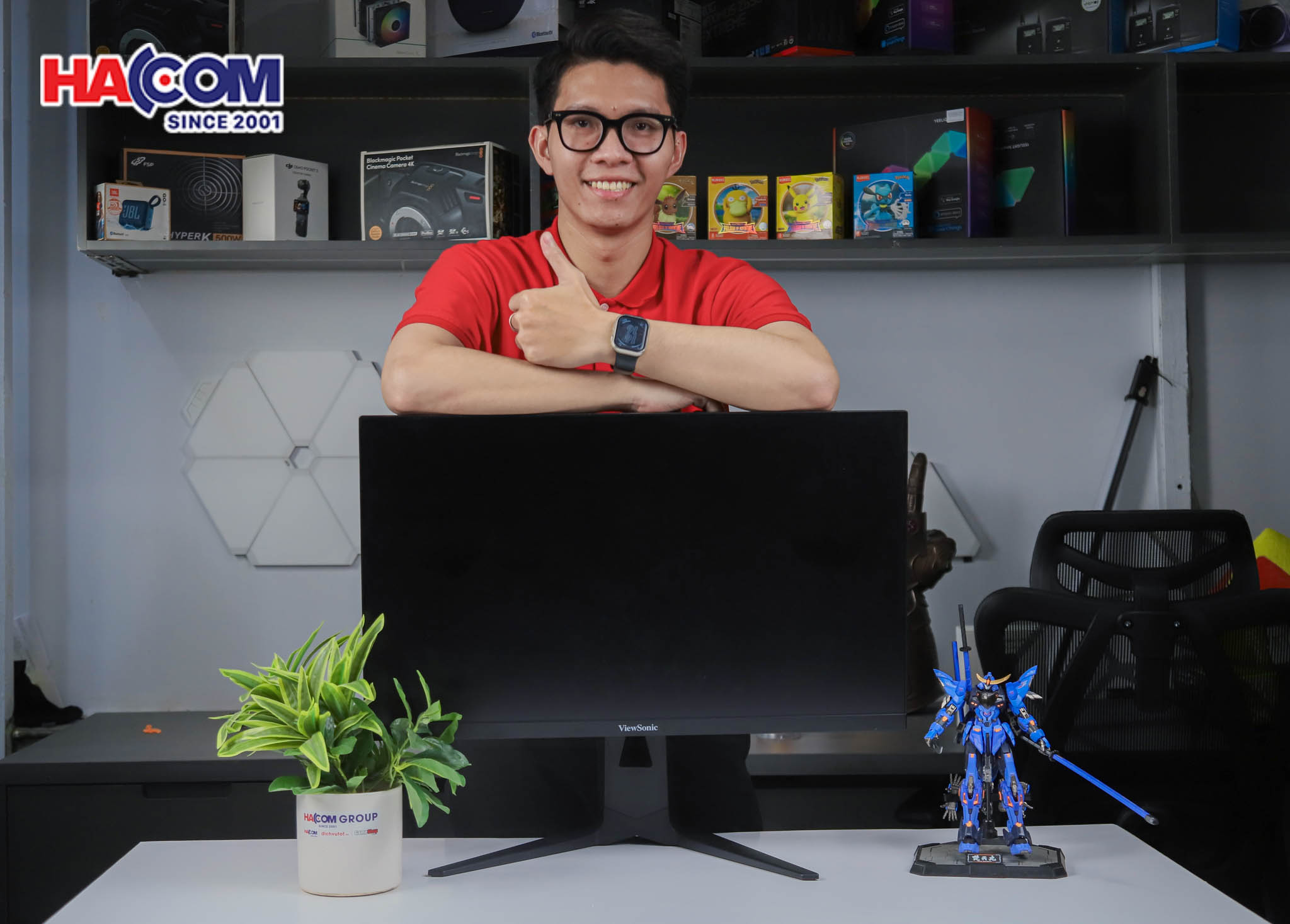 Màn hình Viewsonic XG2736-2K (27 inch/QHD/IPS/240Hz/0.5ms/Loa) 12