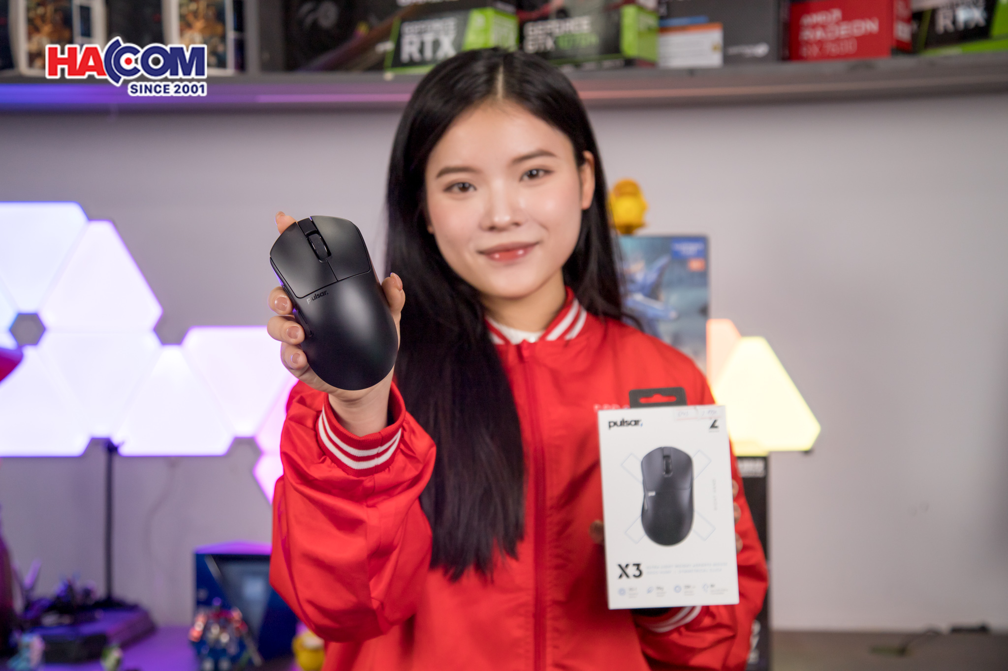 Chuột không dây Pulsar X3 Size2 Black_PX3R21 4