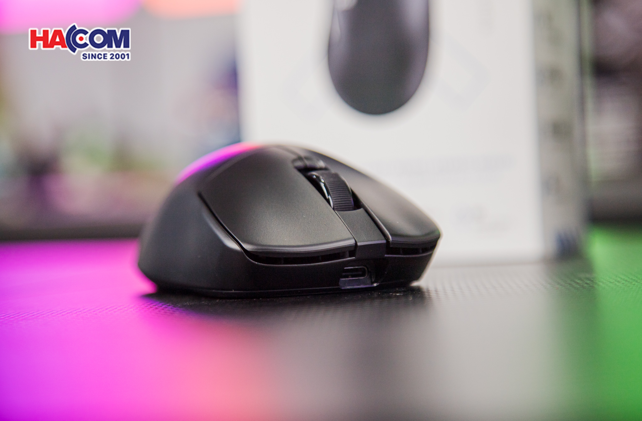 Chuột không dây Pulsar X3 Size2 Black_PX3R21 9