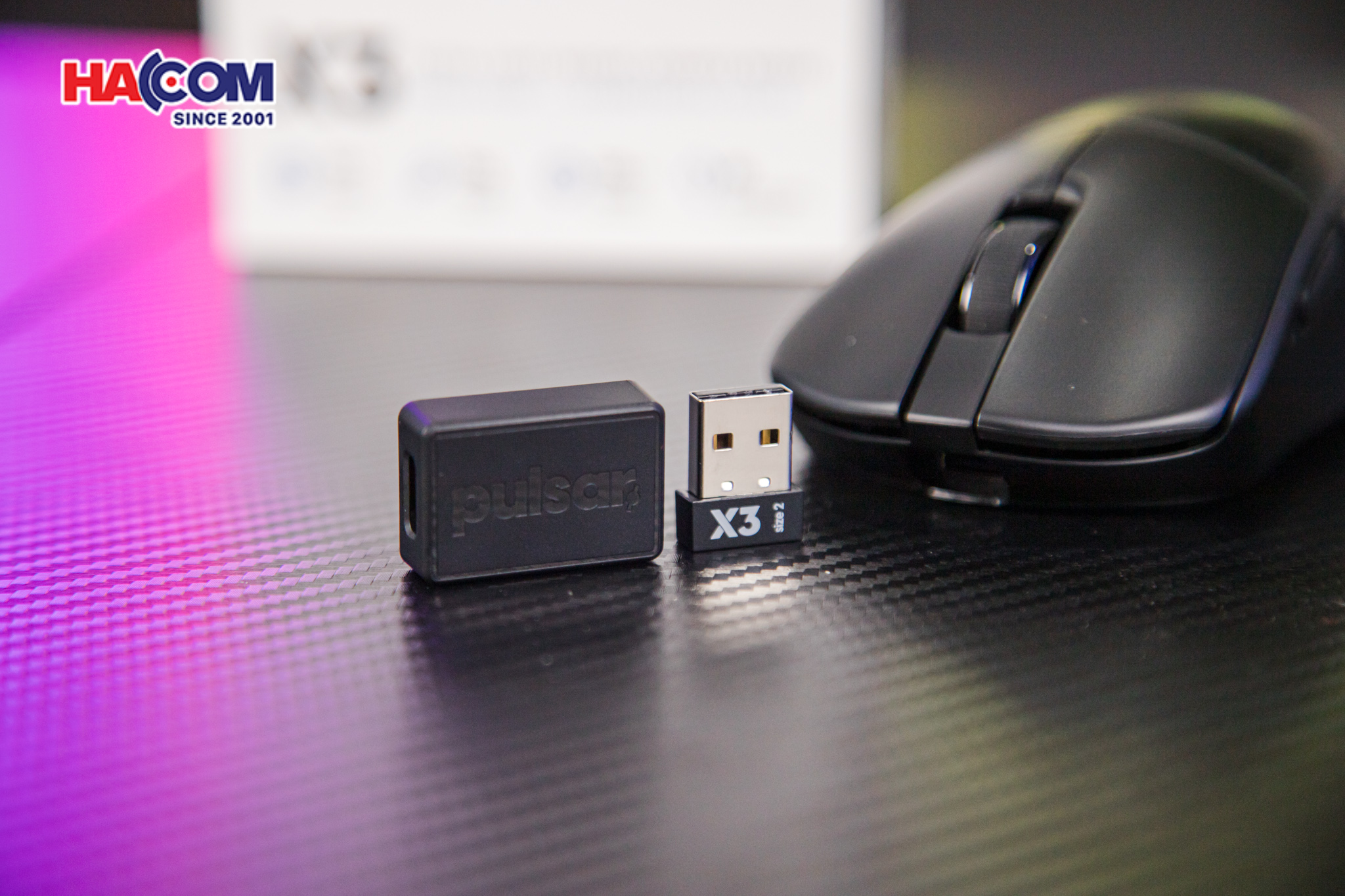 Chuột không dây Pulsar X3 Size2 Black_PX3R21 12