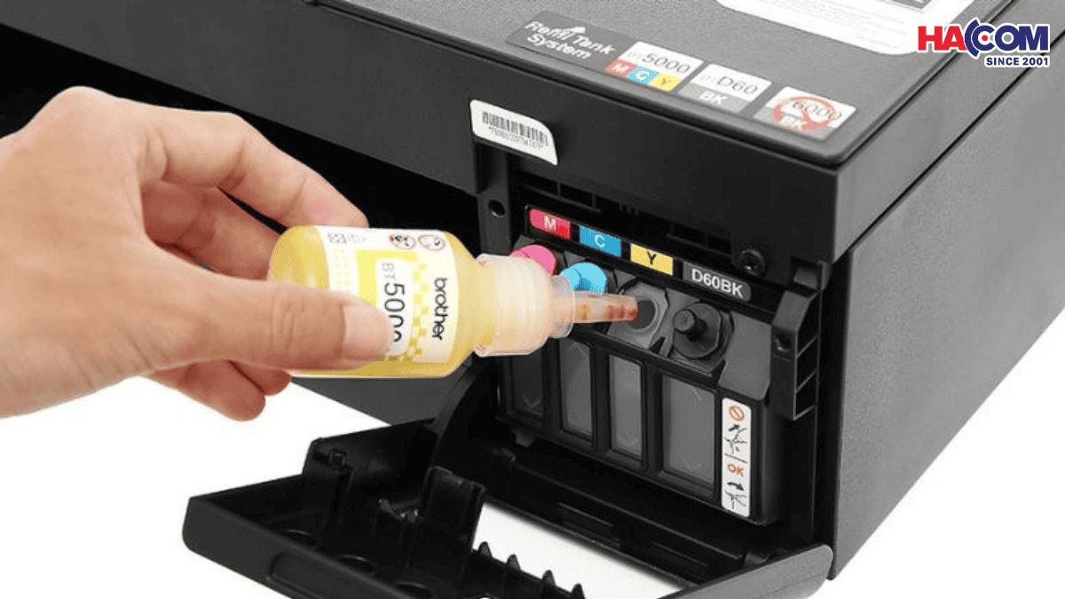 muc chinh hang brother 1