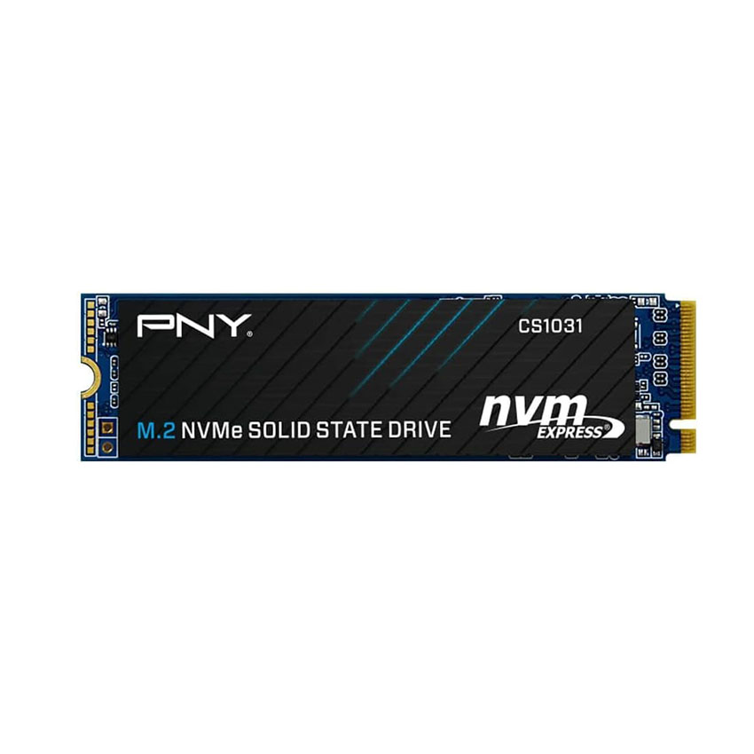 Ổ cứng SSD PNY CS1031 256GB NVMe M.2 2280 PCIe Gen 3.0 x4 - Cũ đẹp (Tray)