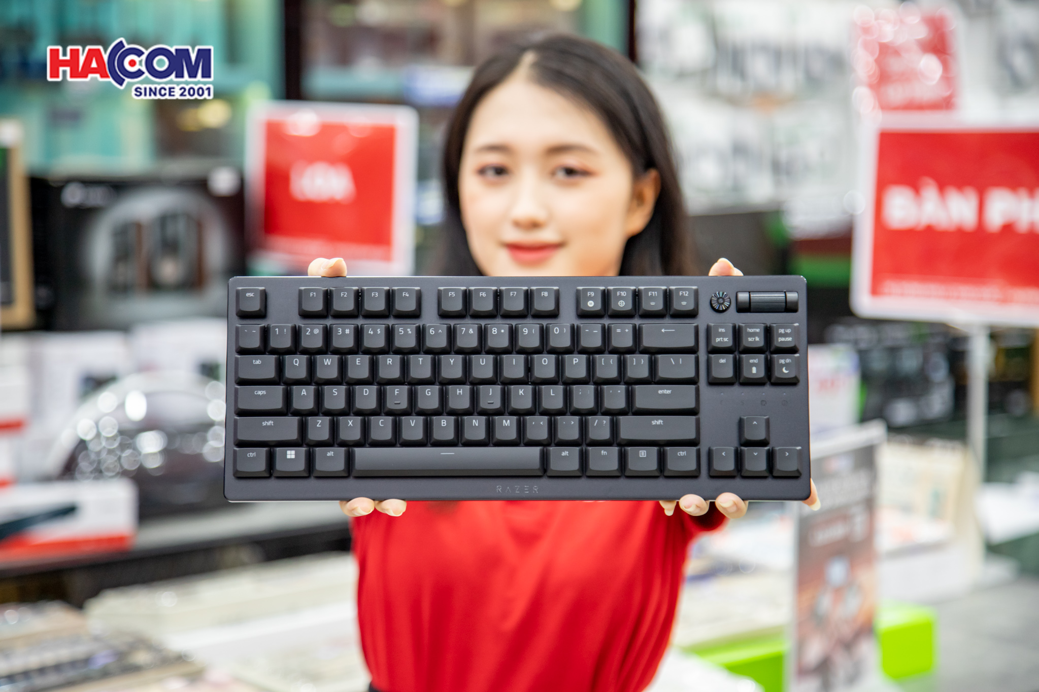 ban phim co choi gam 4