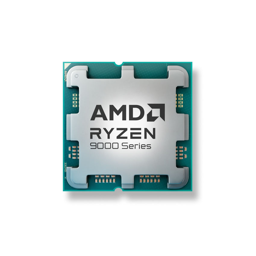 CPU AMD Ryzen 7 9850X3D (4.7 GHz Upto 5.6 GHz / 104MB / 8 Cores, 16 Threads / Socket AM5)-(Chính hãng không vỏ hộp)