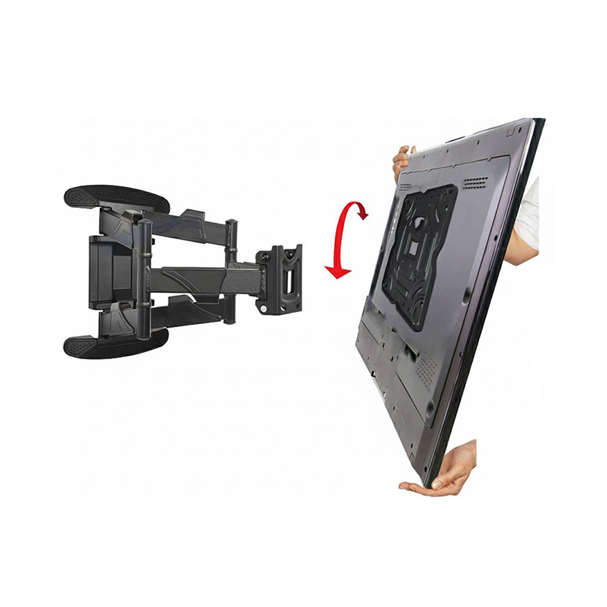 GIÁ TREO TIVI ĐA NĂNG ERGOTEK E65 (32 – 75 INCH) 1