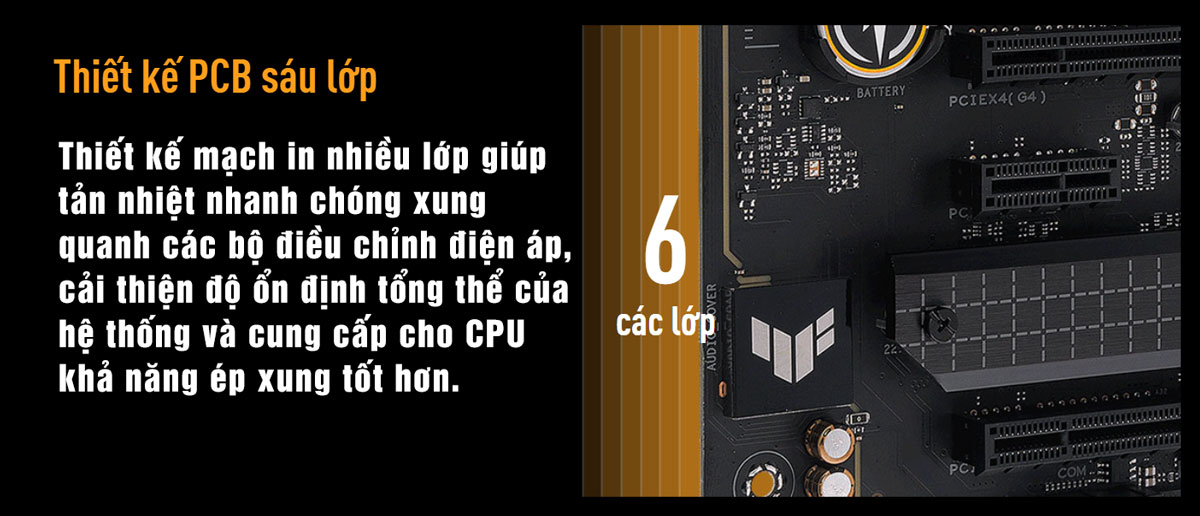 mainboard asus tuf gaming z790 plus wifi hacom 2