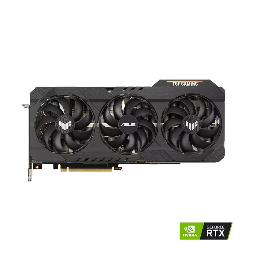 Card màn hình Asus TUF RTX 3080-O12G-GAMING - Cũ đẹp (Tray)