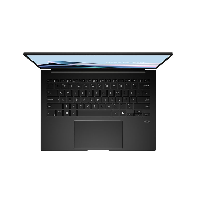 Laptop Asus ZenBook UM3406GA-QD073WS (AI7 445/32GB RAM/1TB SSD/14 WUXGA 60Hz/Win11/Túi/Đen) 2