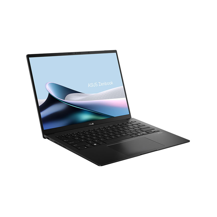 Laptop Asus ZenBook UM3406GA-QD073WS (AI7 445/32GB RAM/1TB SSD/14 WUXGA 60Hz/Win11/Túi/Đen)