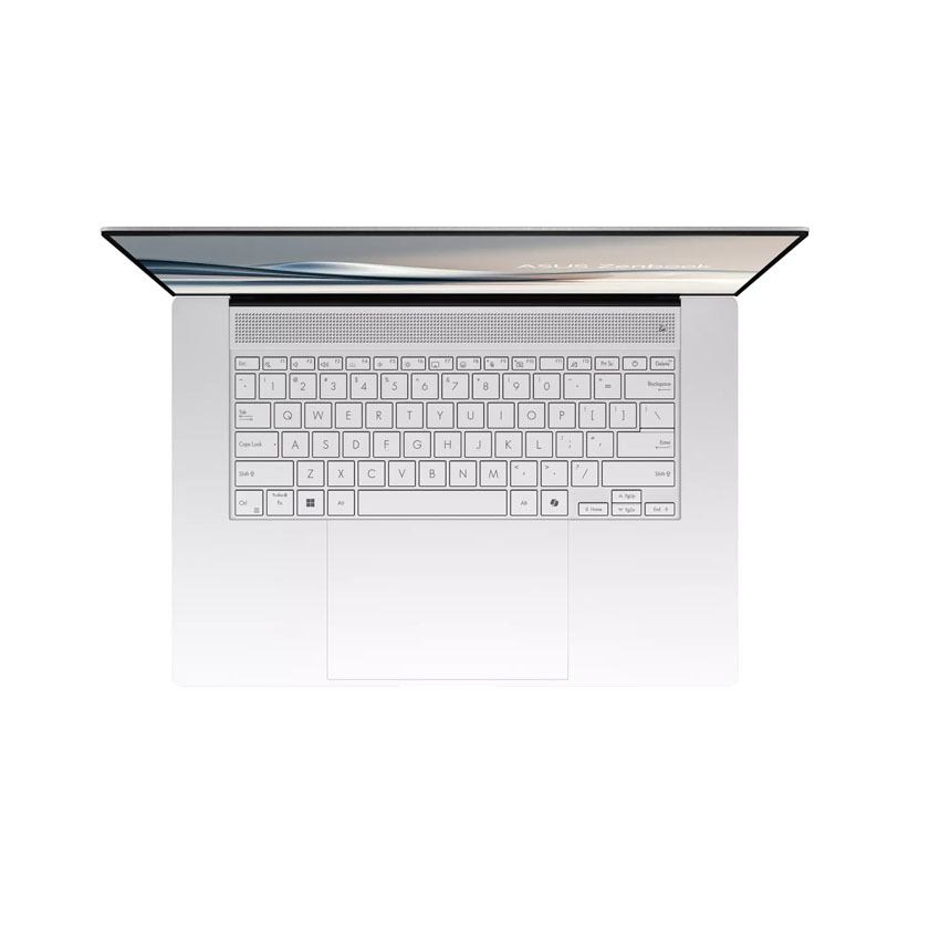 Laptop Asus ZenBook UM5606GA-SS384WS (AI9 46532GB RAM1TB SSD16 3KWin11&OffceTúiTrắng) 2