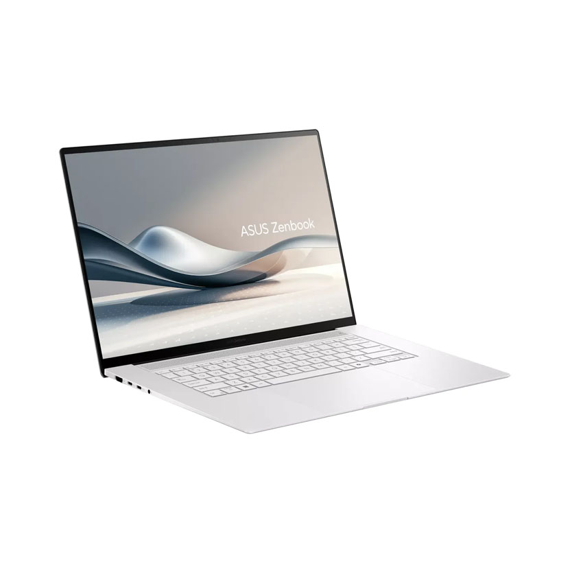 Laptop Asus ZenBook UM5606GA-SS384WS (AI9 46532GB RAM1TB SSD16 3KWin11&OffceTúiTrắng) 3