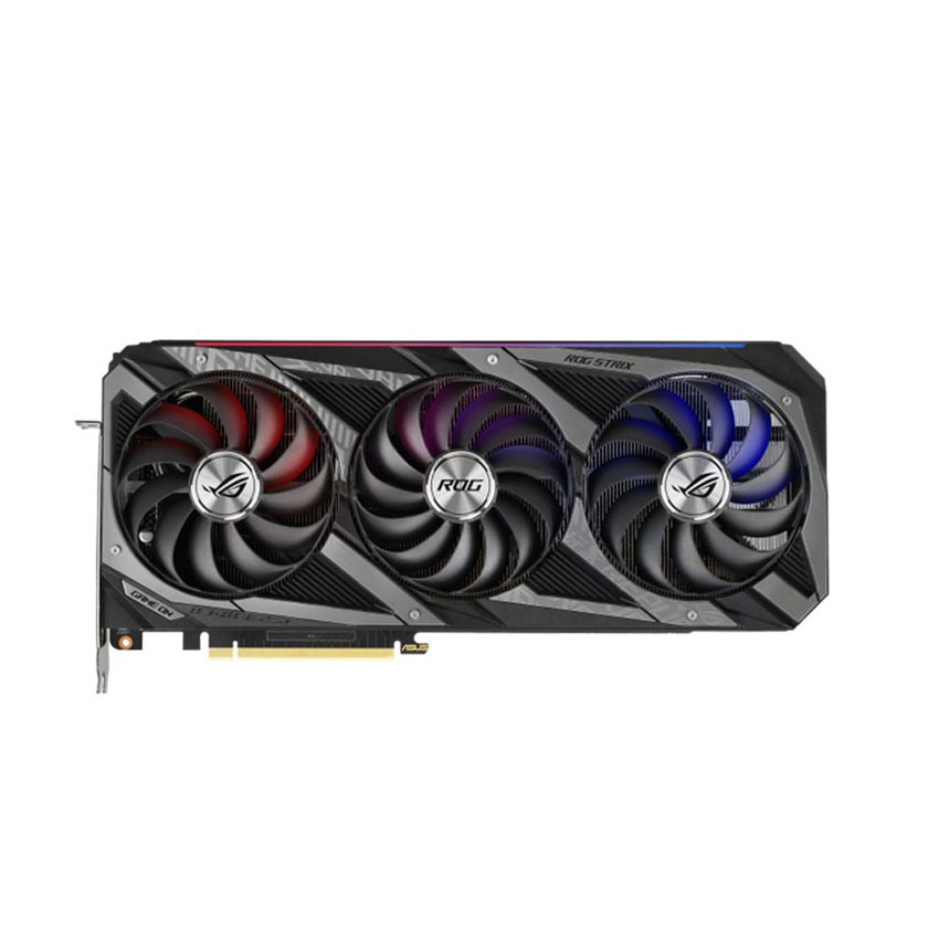 Card màn hình Asus ROG STRIX RTX 3080-O10G-V2-GAMING - Cũ đẹp (Tray)