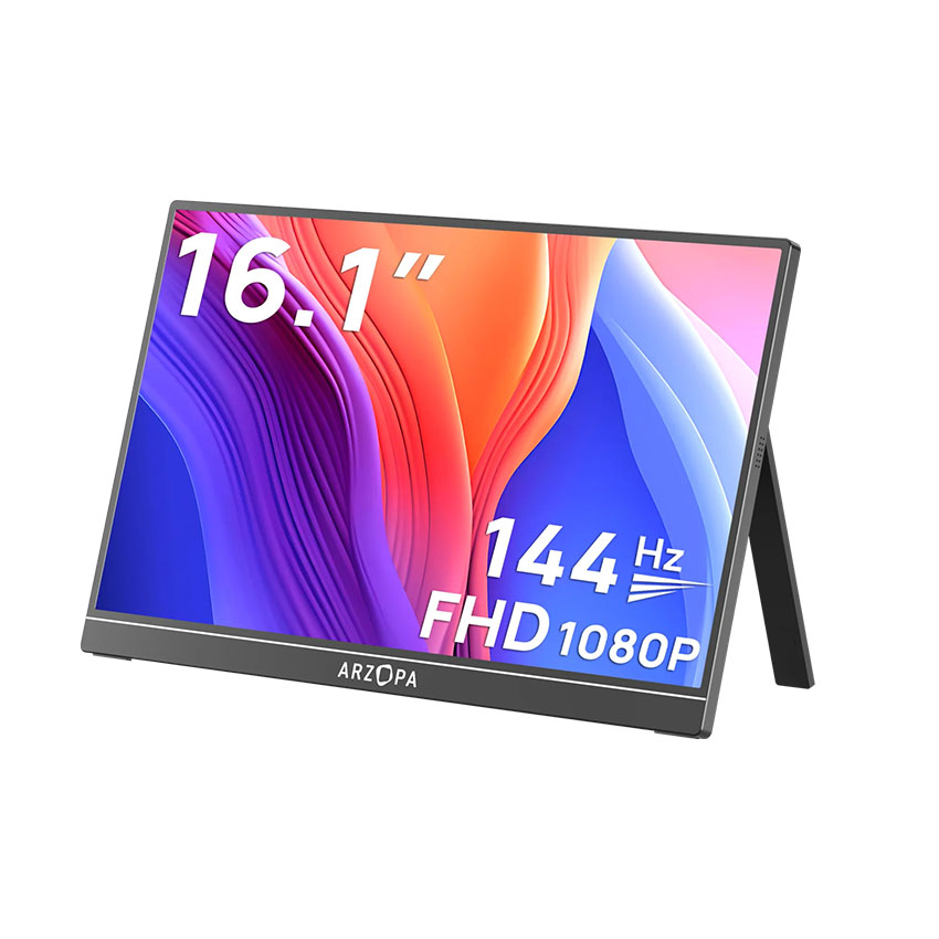 Màn hình di động ARZOPA Z1FC 16.1 inch 144Hz chính hãng