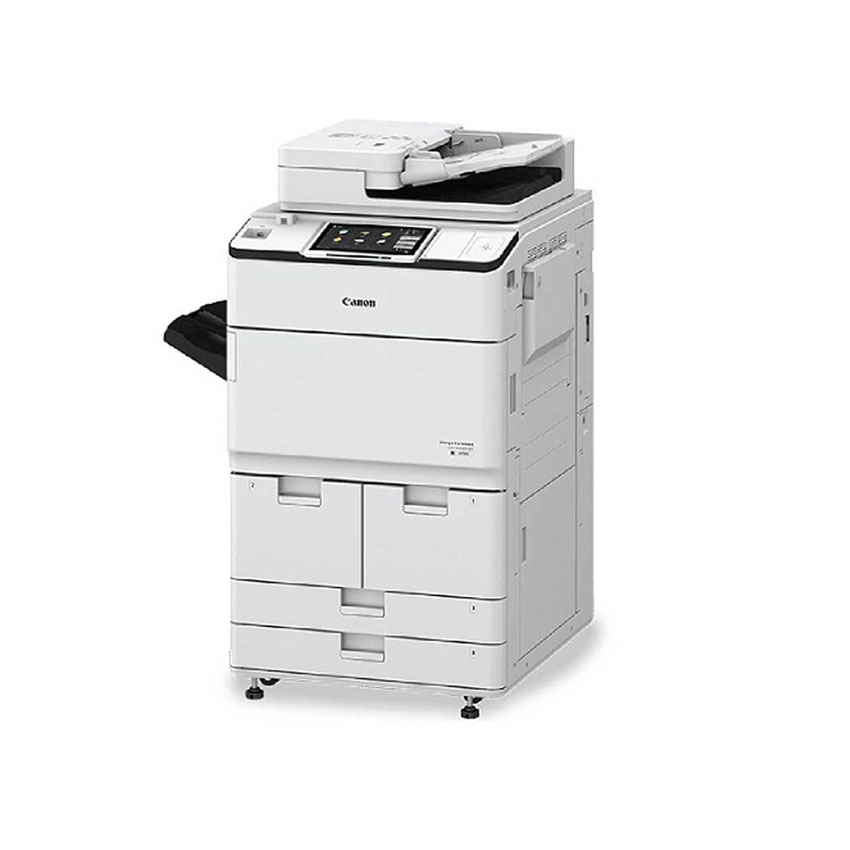 Máy Photocopy Canon iR-ADV DX 6780i + Mực + Chân kê