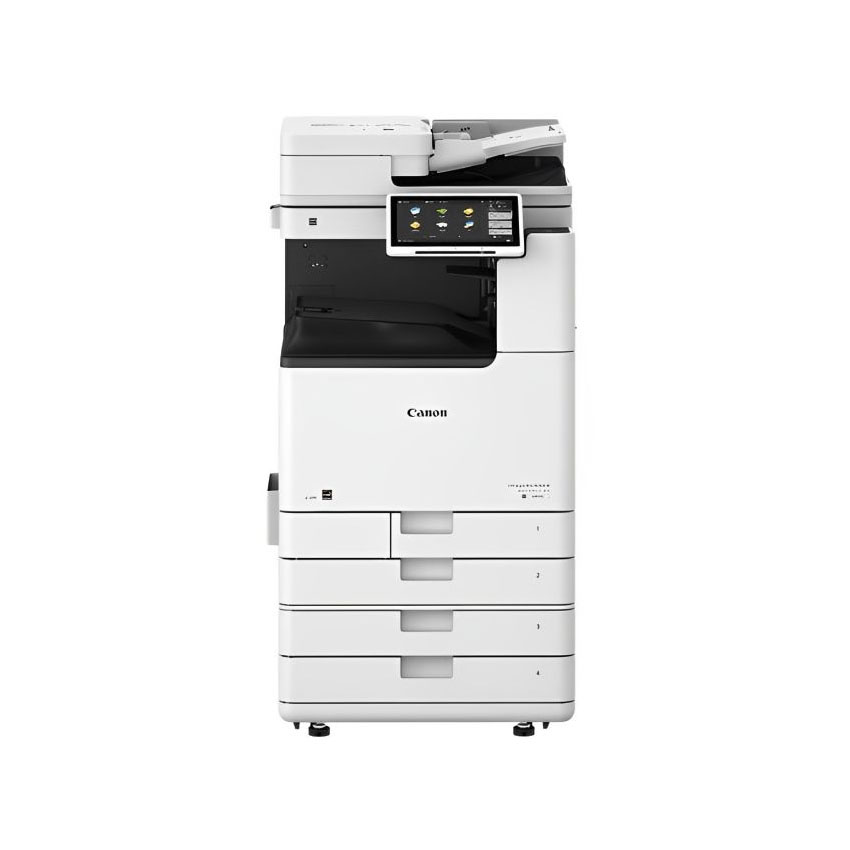 Máy Photocopy Canon iR-ADV DX 6855i + Mực + Chân kê