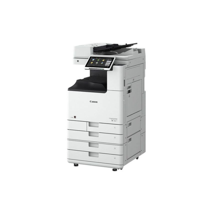Máy Photocopy Canon iR-ADV DX 6855i + Mực + Chân kê - Hình 3