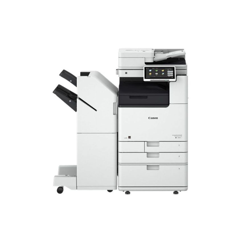 Máy Photocopy Canon iR-ADV DX 6855i + Mực + Chân kê - Hình 4