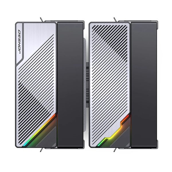 Tản nhiệt khí JONSBO CA80 BLACK - Hình 4