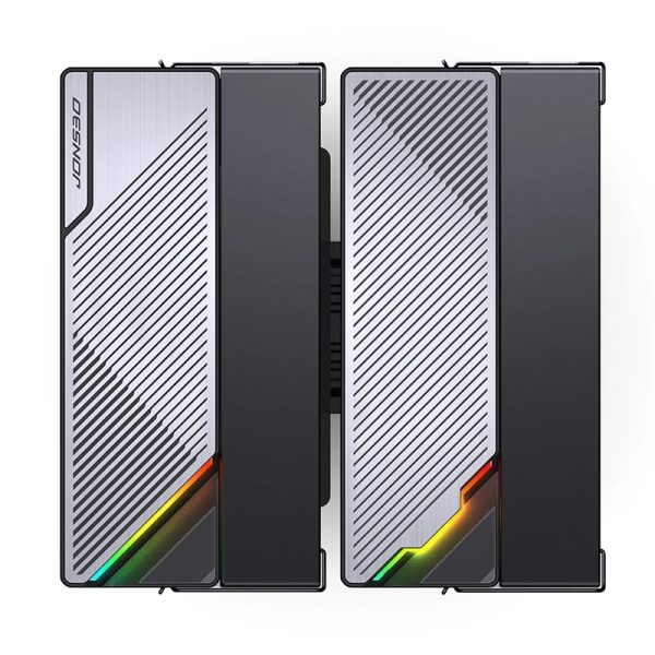 Tản nhiệt khí JONSBO CA90 BLACK - Hình 5