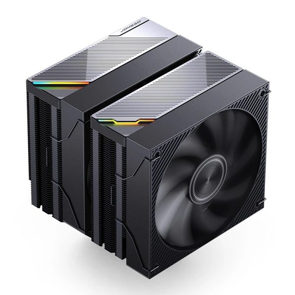Tản nhiệt khí JONSBO CA90 BLACK - Hình 6