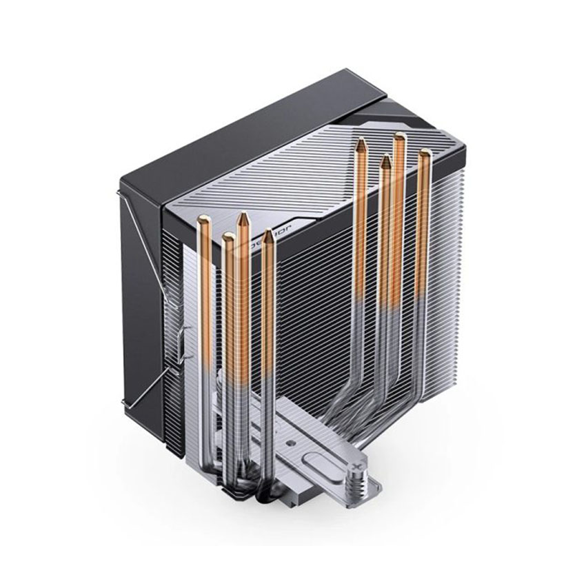 Tản nhiệt khí JONSBO CA40 BLACK - Hình 4