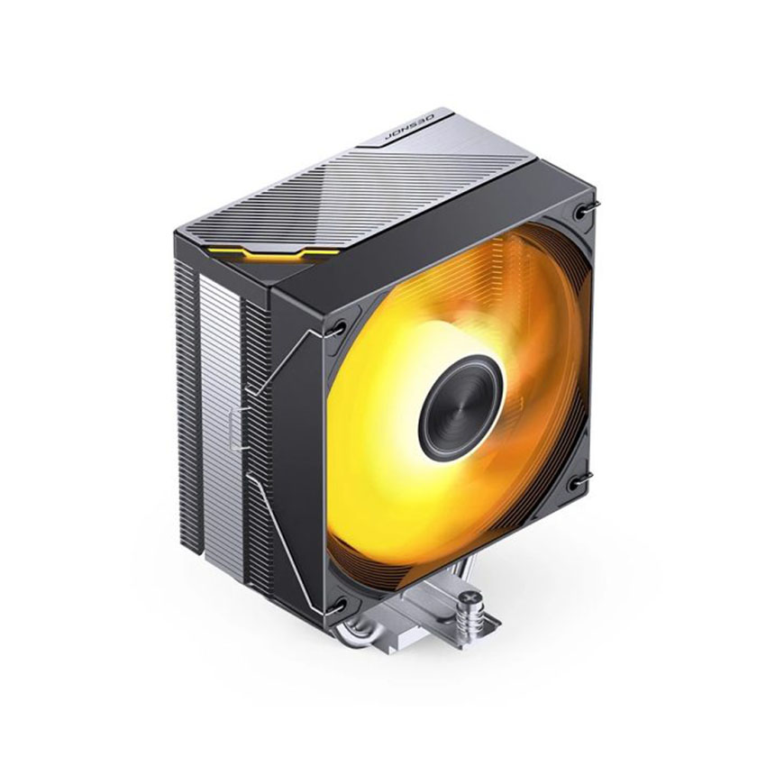 Tản nhiệt khí JONSBO CA40 BLACK - Hình 5
