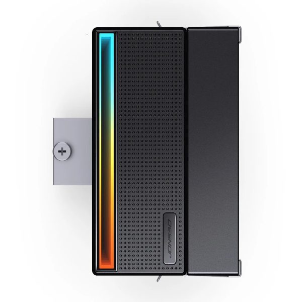 Tản nhiệt khí JONSBO CB40 BLACK - Hình 5