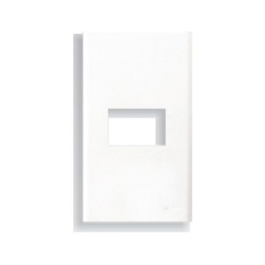 Mặt cho 1 thiết bị Panasonic WEV68010W