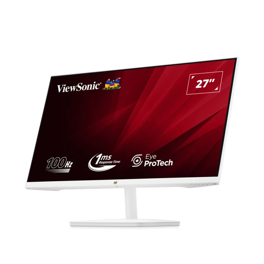 Màn hình ViewSonic VA2732-H-W-2 (27 inch/FHD/IPS/100Hz/1ms) - Hình 2