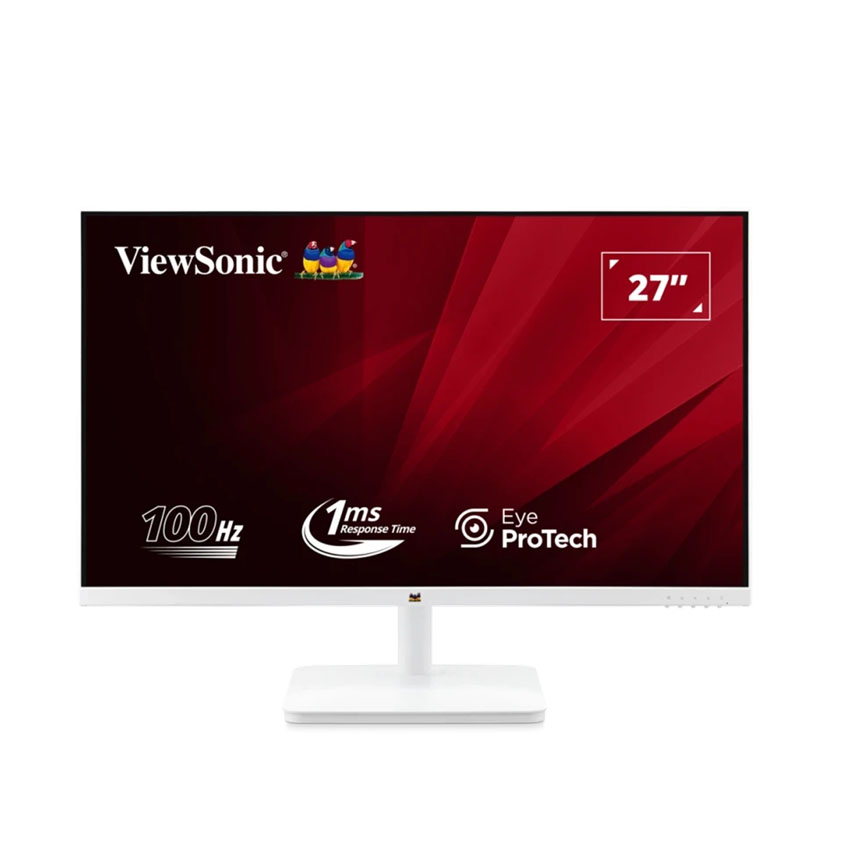 Màn hình ViewSonic VA2732-H-W-2 (27 inch/FHD/IPS/100Hz/1ms)