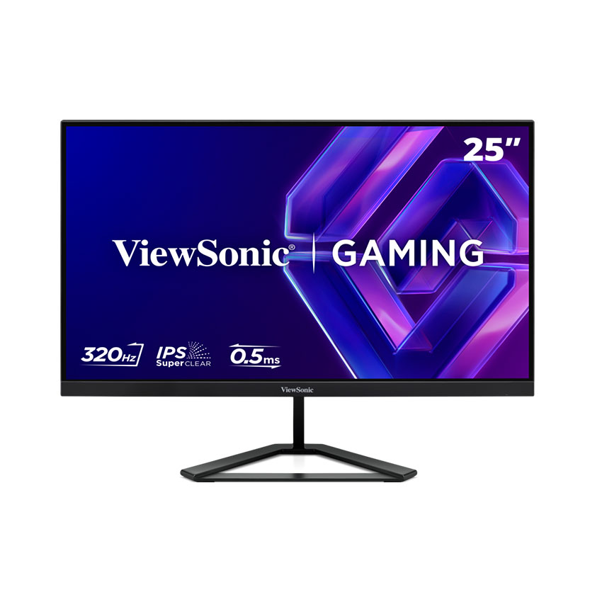 Màn hình ViewSonic VX2536A (24.5 inch/FHD/IPS/320Hz/0.5ms)