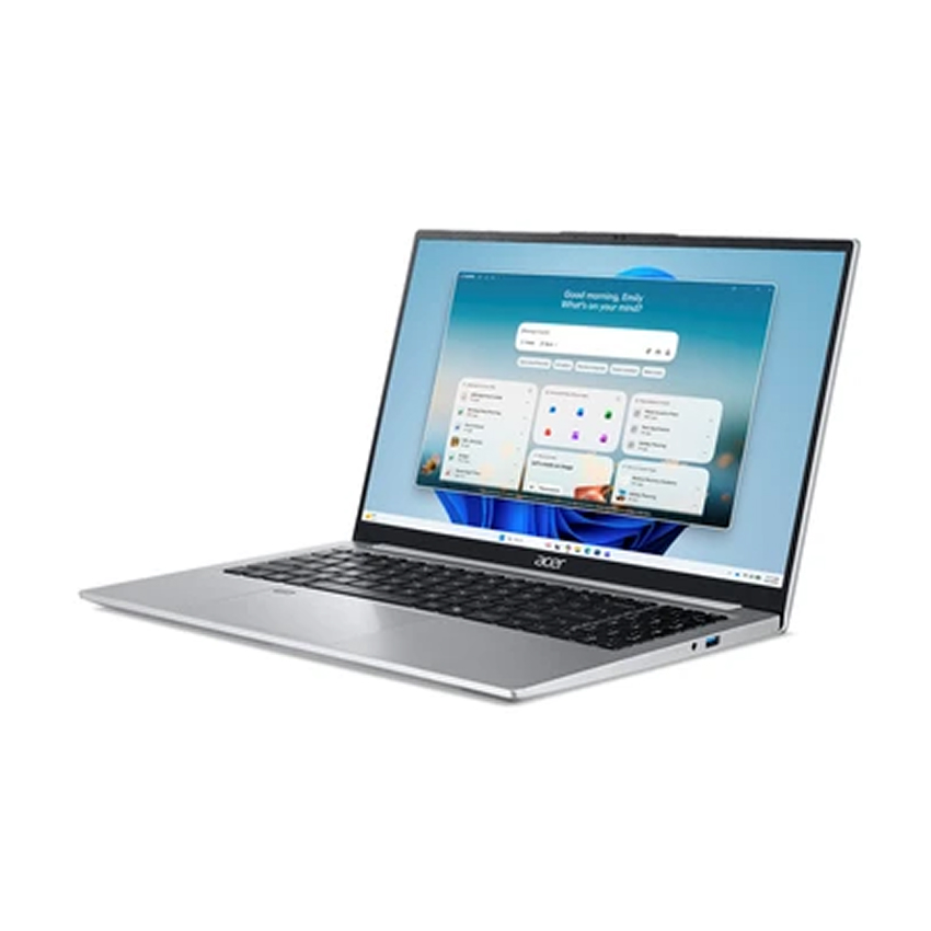 Laptop Acer Aspire Go 15 AI AG15-52P-52WT (NX.JWKSV.001) (Ultra 5 115U/16GB RAM/512GB SSD/15.6 inch  - Hình 2