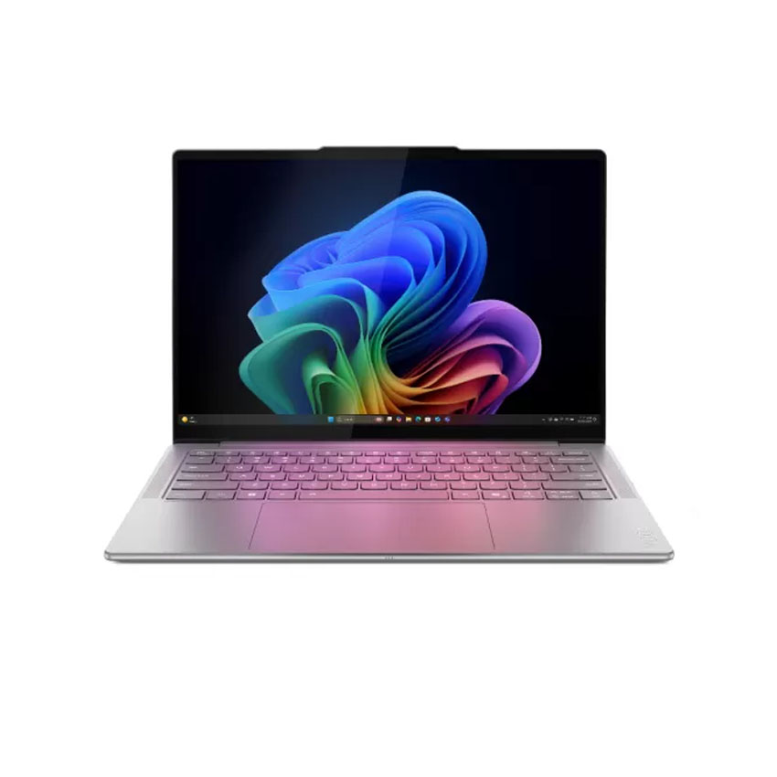 Laptop Lenovo Yoga Slim 7 14ILL10 Oled 83QM002FVN (U7 355/32GB RAM/1TB SSD/14 WUXGA Oled/Win11&Office/Xám/3Y) chính hãng
