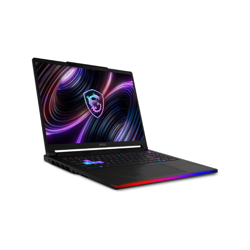 Laptop MSI Raider 16 Max HX B2WI-095VN (Ultra 9 290HX Plus/64G RAM/2TB SSD/RTX 5080 16G/16 inch QHD+ - Hình 5