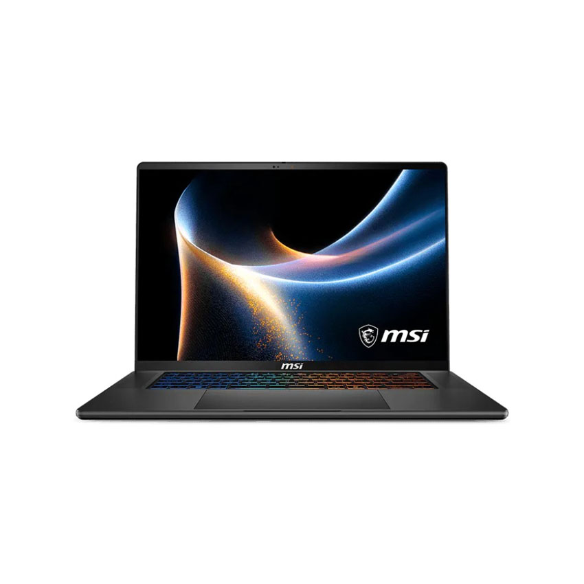 Laptop MSI Stealth 16 AI+ B3WG-008VN (Ultra 9 386H/32GB RAM/1TB SSD/RTX 5070 8GB/16 Inch QHD + OLED 240Hz/Win11/Đen/BALO) chính hãng
