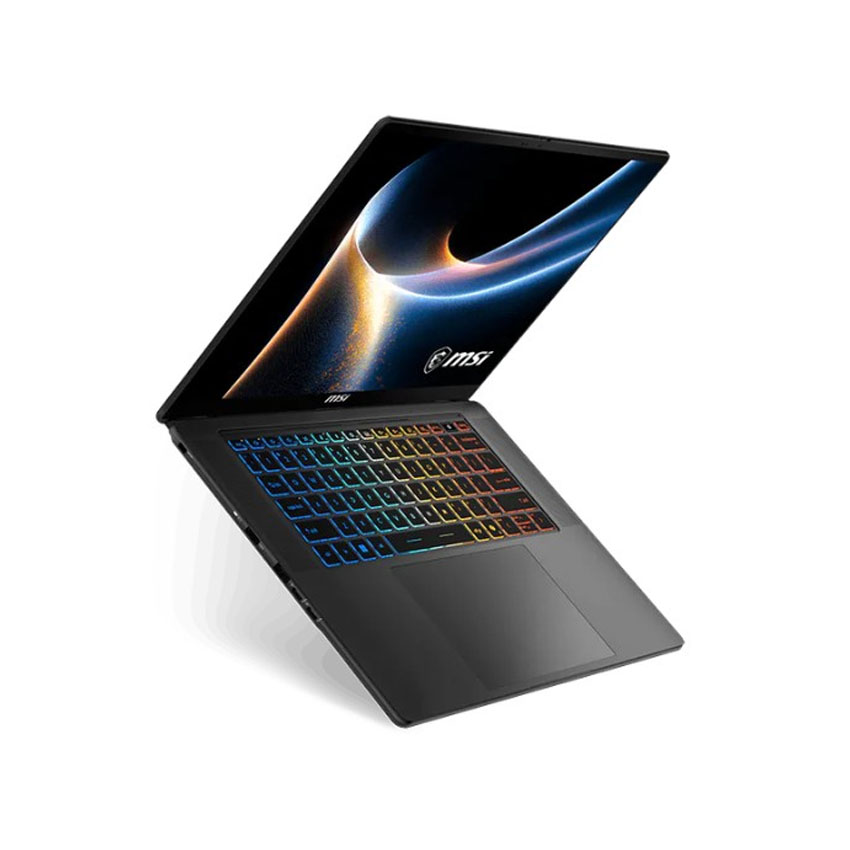 Laptop MSI Stealth 16 AI+ B3WG-008VN (Ultra 9 386H/32GB RAM/1TB SSD/RTX 5070 8GB/16 Inch QHD + OLED  - Hình 4