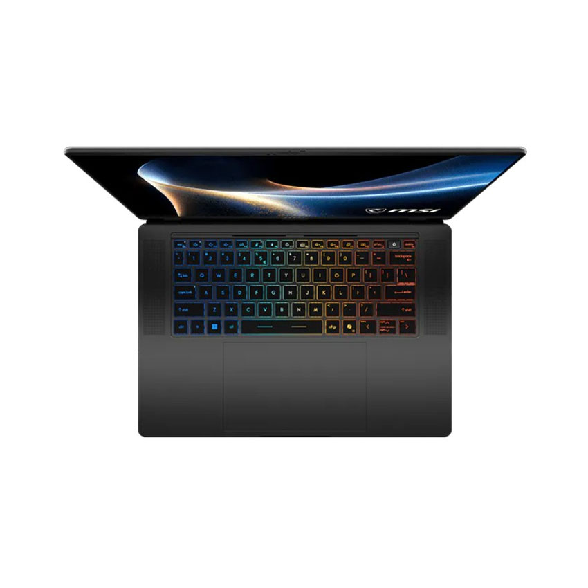 Laptop MSI Stealth 16 AI+ B3WG-008VN (Ultra 9 386H/32GB RAM/1TB SSD/RTX 5070 8GB/16 Inch QHD + OLED  - Hình 5