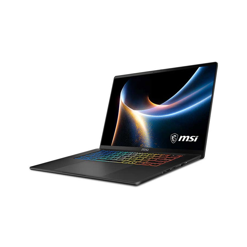Laptop MSI Stealth 16 AI+ B3WG-008VN (Ultra 9 386H/32GB RAM/1TB SSD/RTX 5070 8GB/16 Inch QHD + OLED  - Hình 6