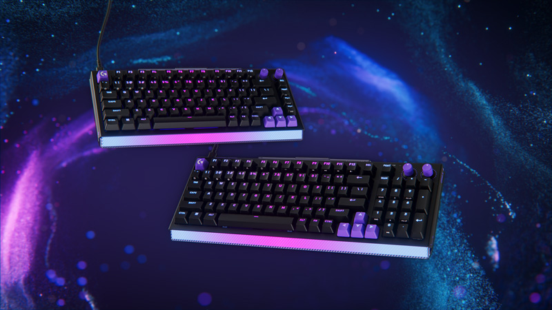 logitech ra mat ban phim gaming g512 x hacom 4