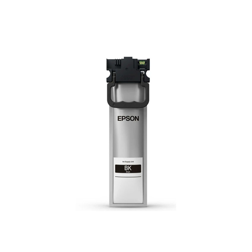 Mực in Epson WF-C5890/5390 BK C13T11F100 (Màu đen) chính hãng