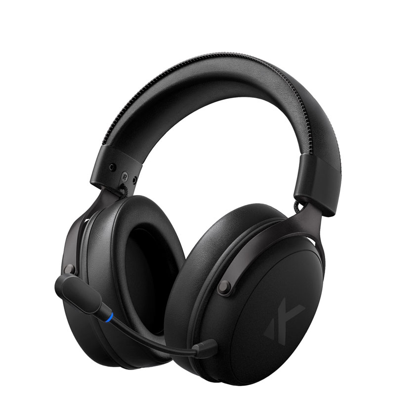Tai nghe Gaming MCHOSE V9 Pro Wireless (Steel Black) - Hình 2