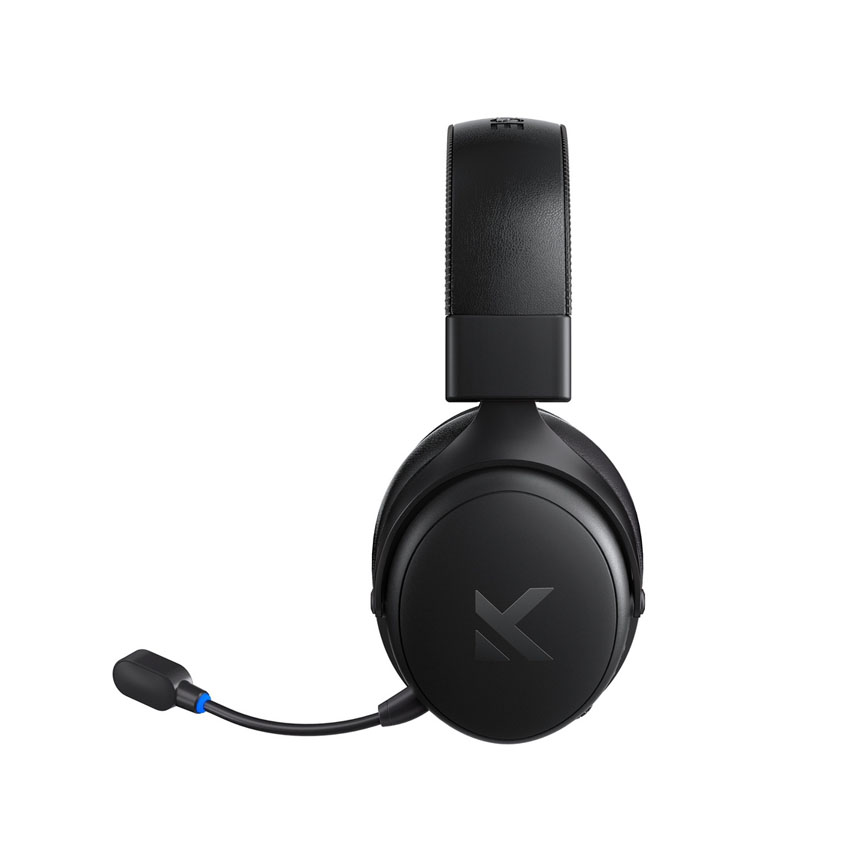 Tai nghe Gaming MCHOSE V9 Pro Wireless (Steel Black) - Hình 4