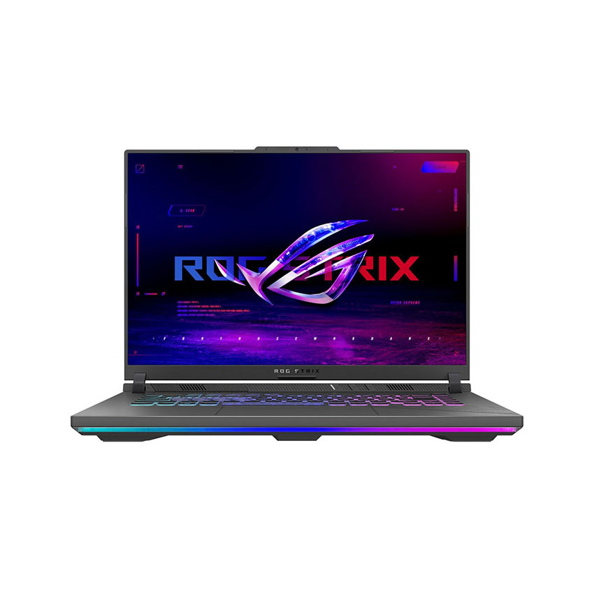 Laptop Asus Gaming ROG Strix G614PP-TS112W (R9 8940HX/16GB D5/512GB SSD/RTX5070 8GB D7/16.0 WQXGA/W11H/RGB/Xám) chính hãng